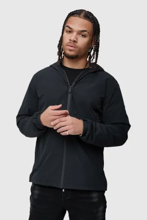 ALTO WINDBREAKER - BLACK