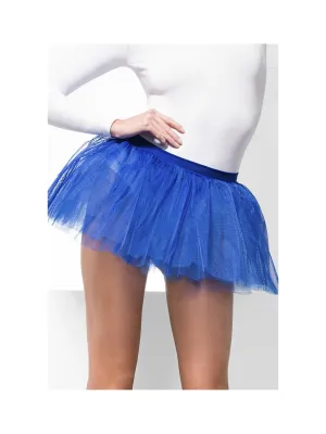 Blue Tutu Underskirt