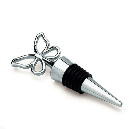 BUTTERFLY WINE STOPPER IN GIFT PACKAGING