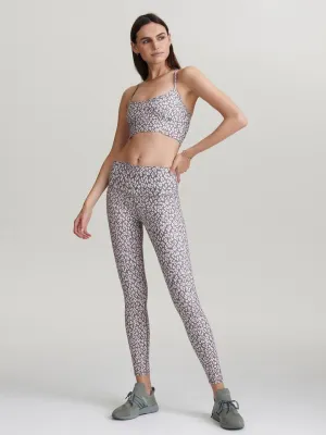 Century Legging 2.0, Sage Cheetah