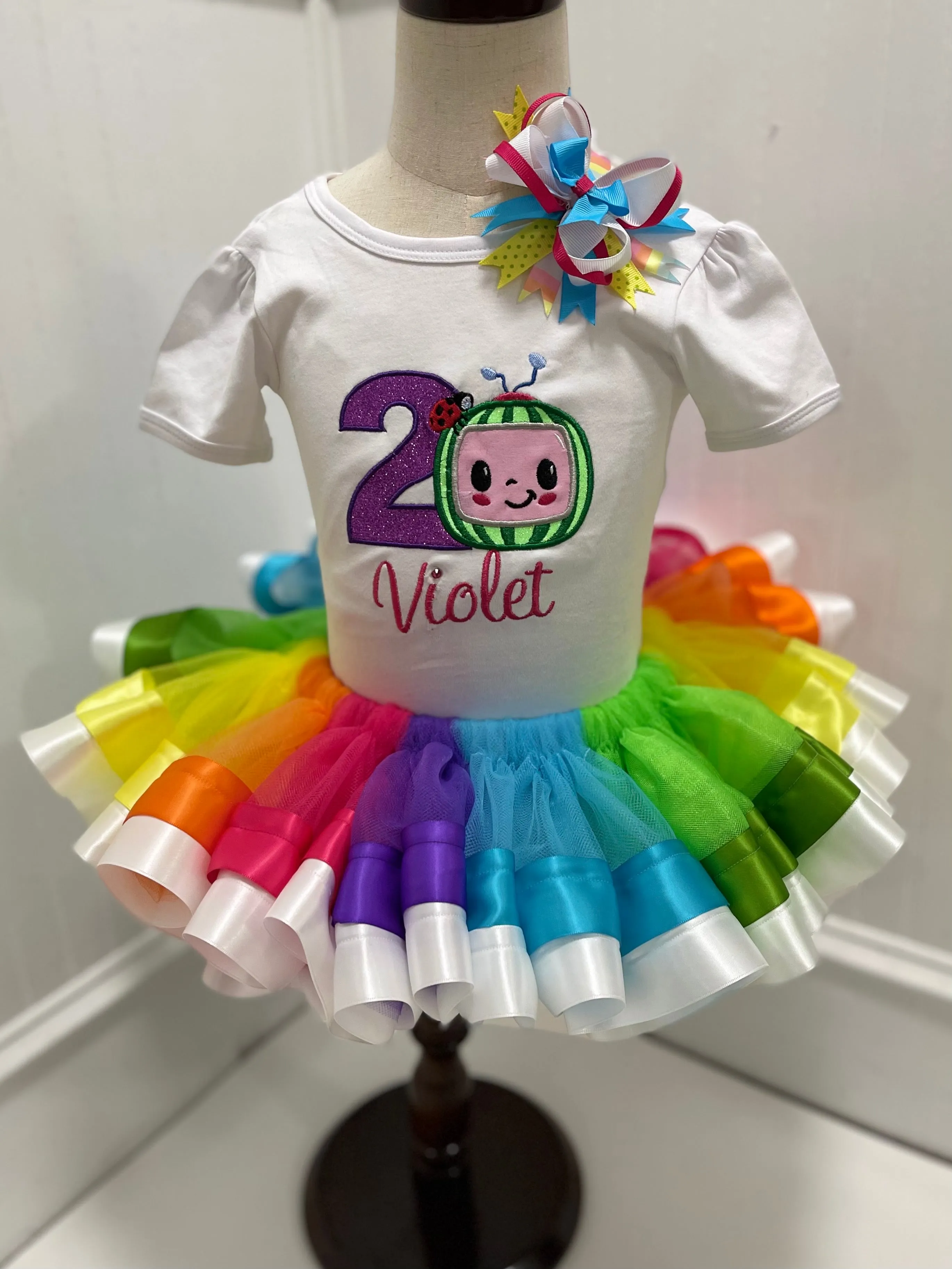 Create your own Tutu Set