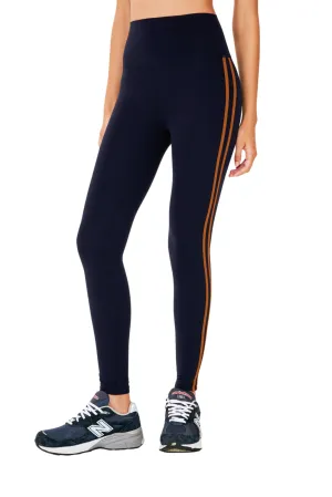 Ella High Waist Airweight , Indigo/Honey