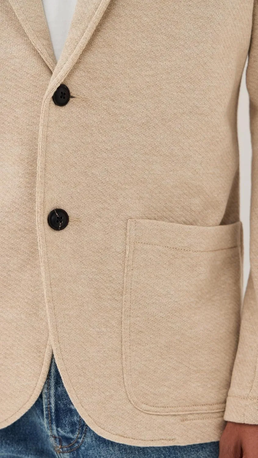 Faherty Men's Inlet Knit Blazer