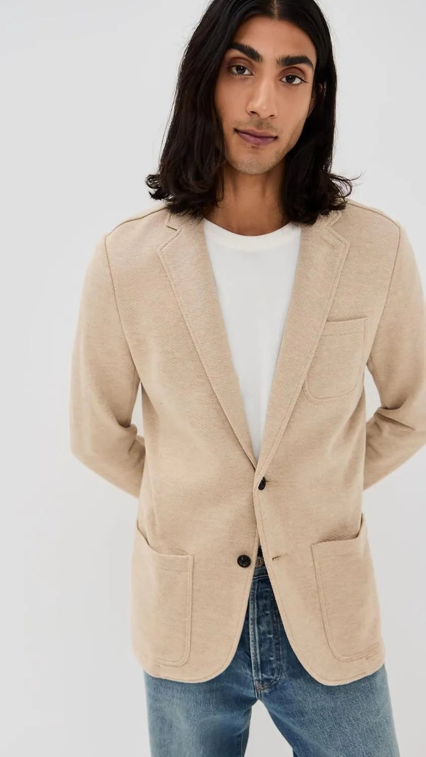 Faherty Men's Inlet Knit Blazer