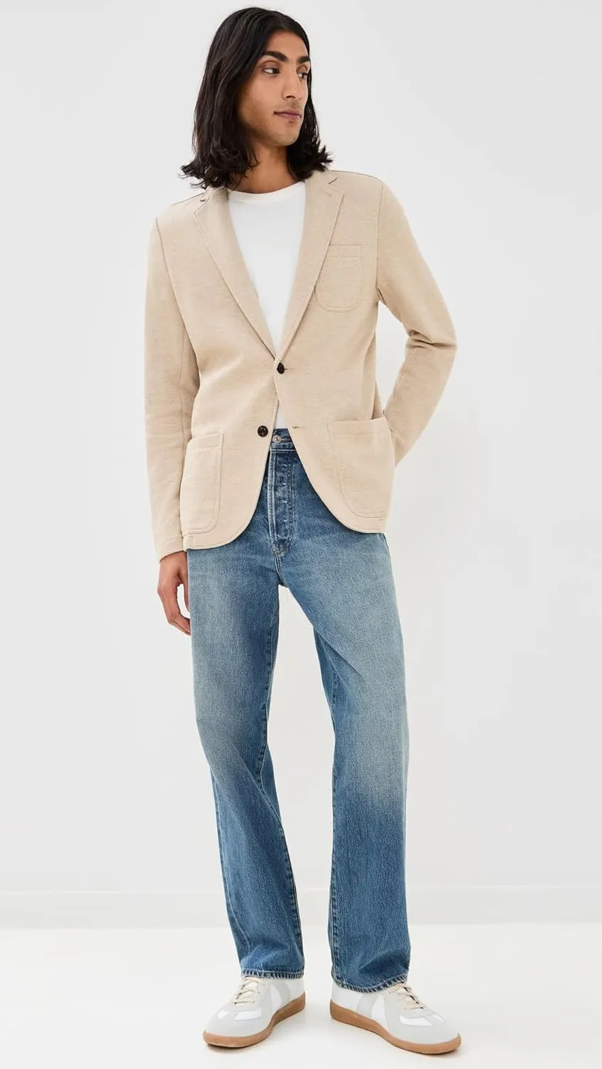 Faherty Men's Inlet Knit Blazer