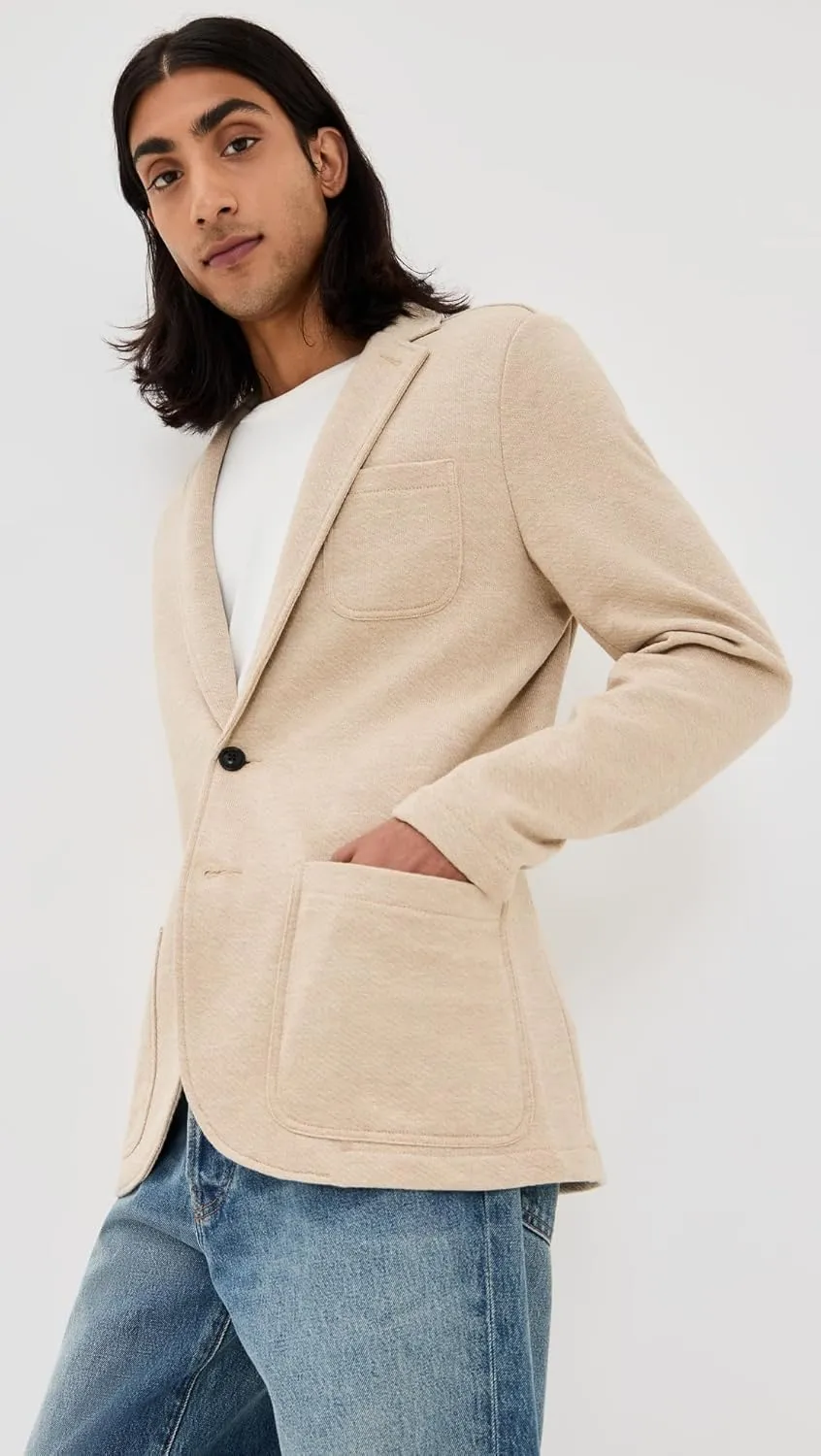 Faherty Men's Inlet Knit Blazer