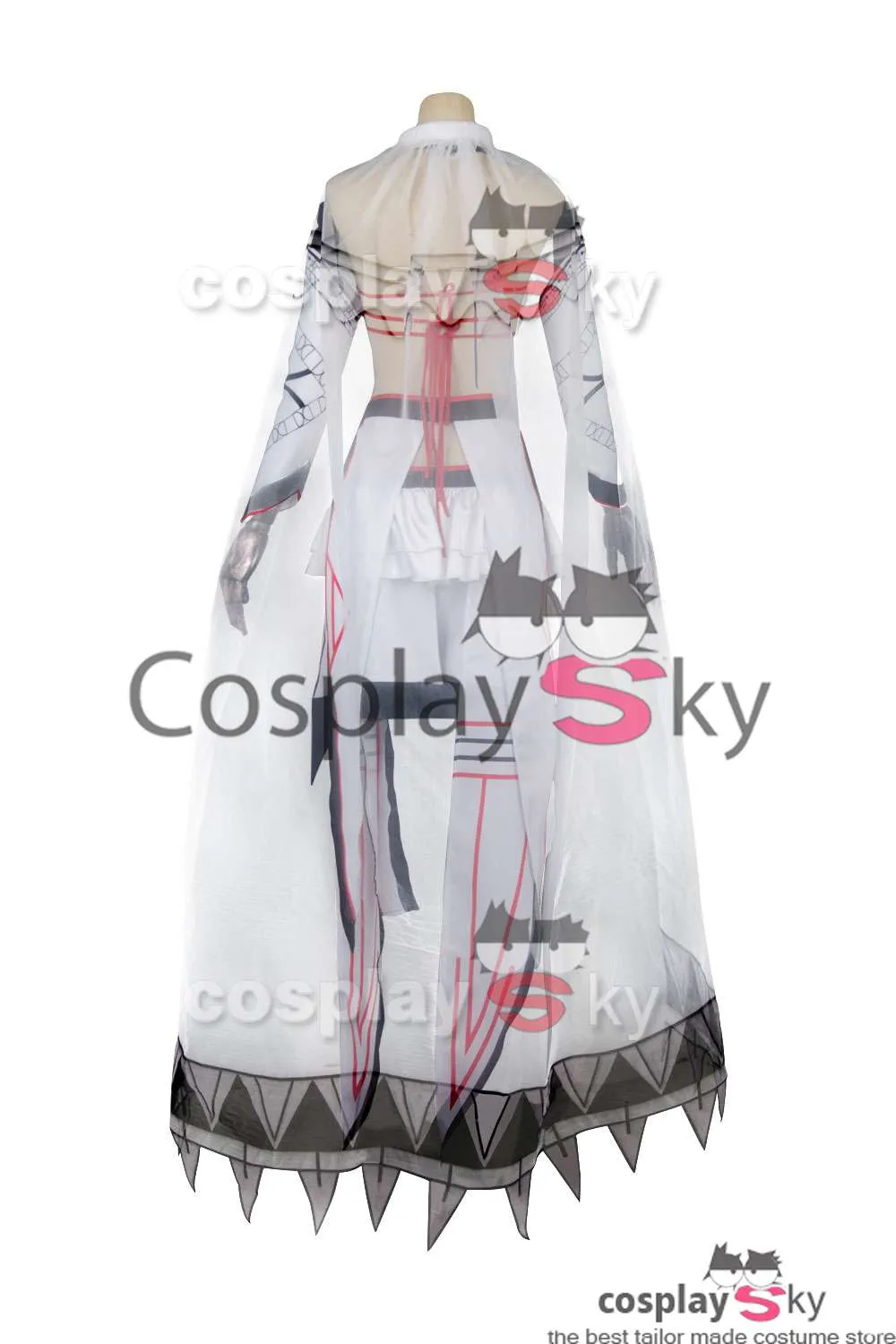Fate Grand Order Saber Altera Altila Etzel Attila Stage 2 Cosplay Costume