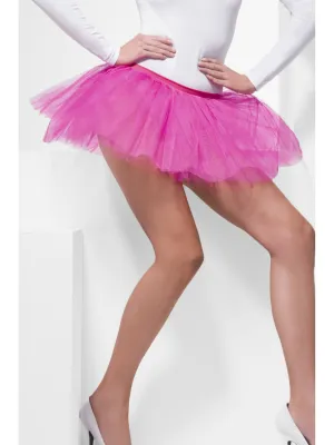 Fuchsia Tutu Underskirt
