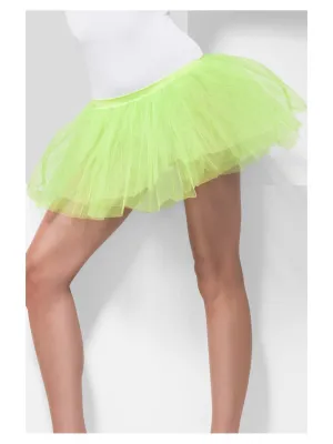 Green Tutu Underskirt