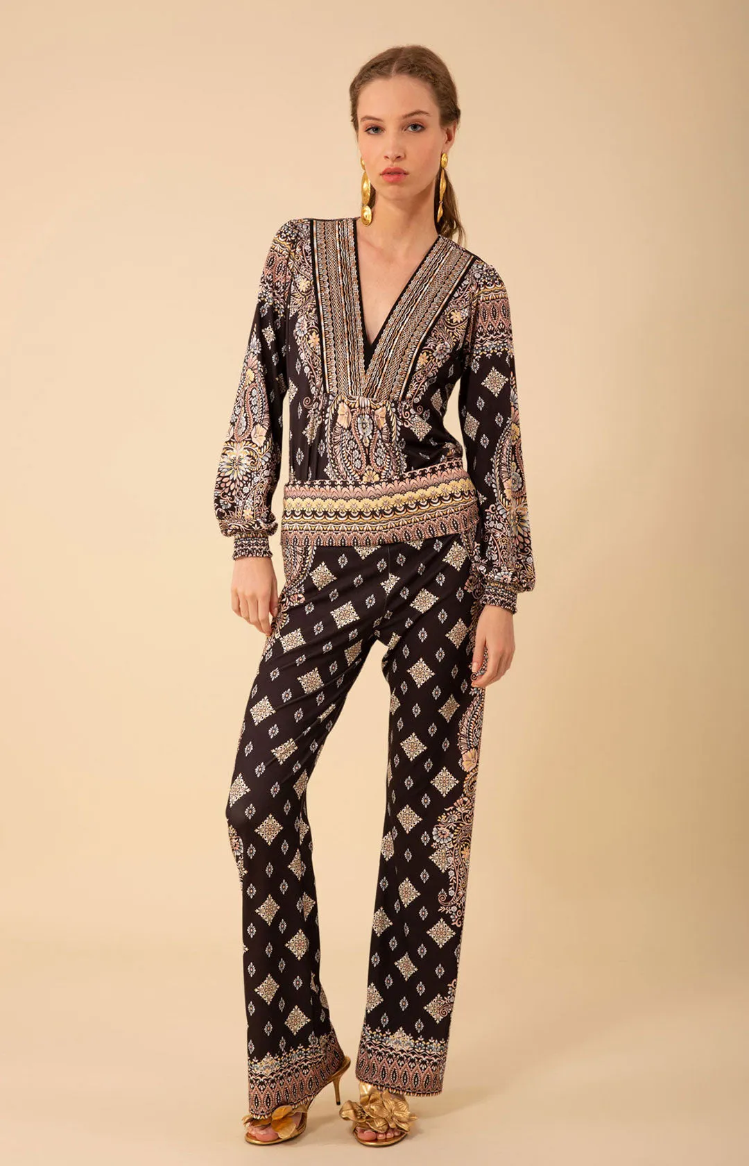 Mackenzie Jersey Pant