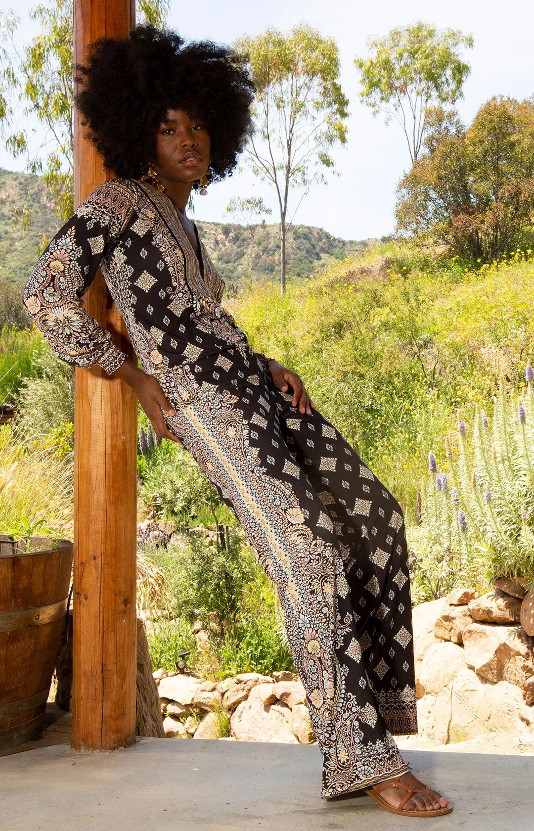 Mackenzie Jersey Pant