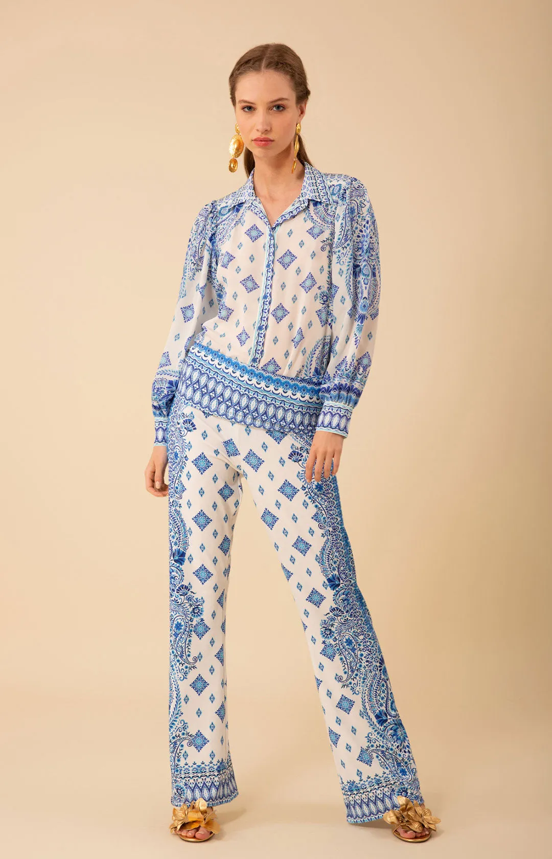 Mackenzie Jersey Pant