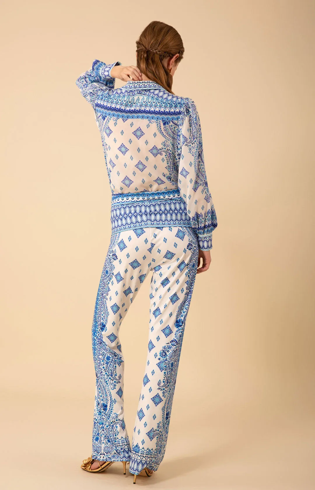 Mackenzie Jersey Pant