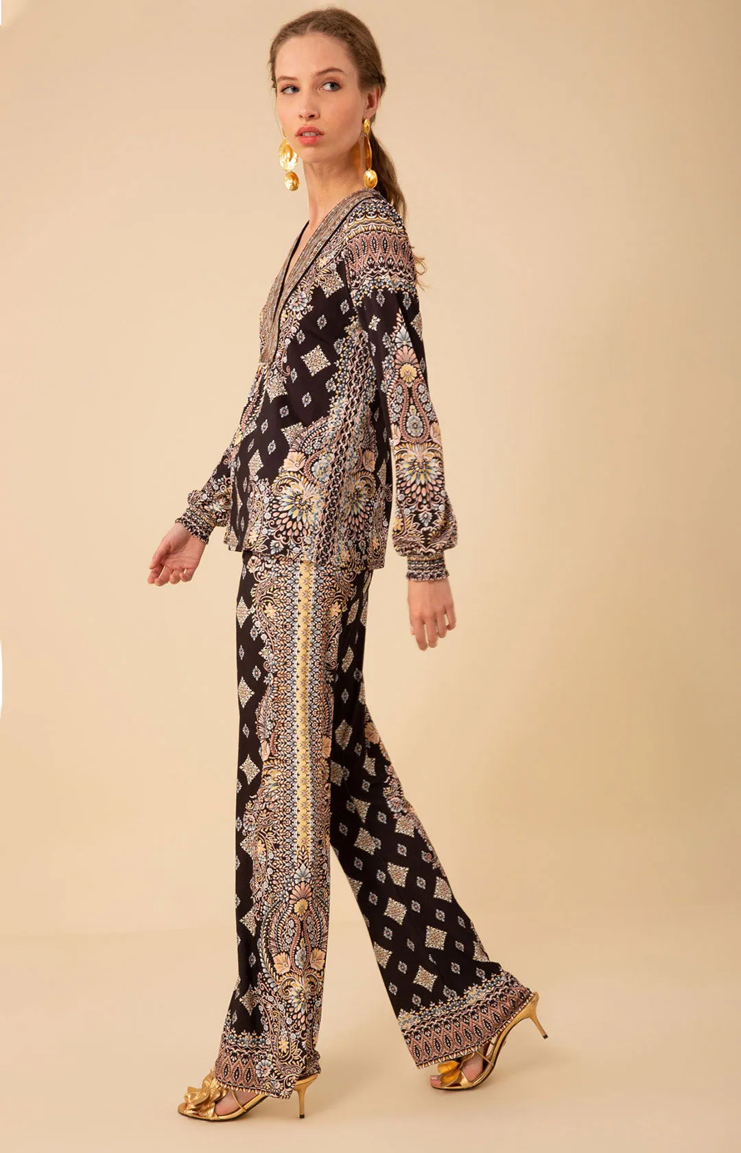 Mackenzie Jersey Pant