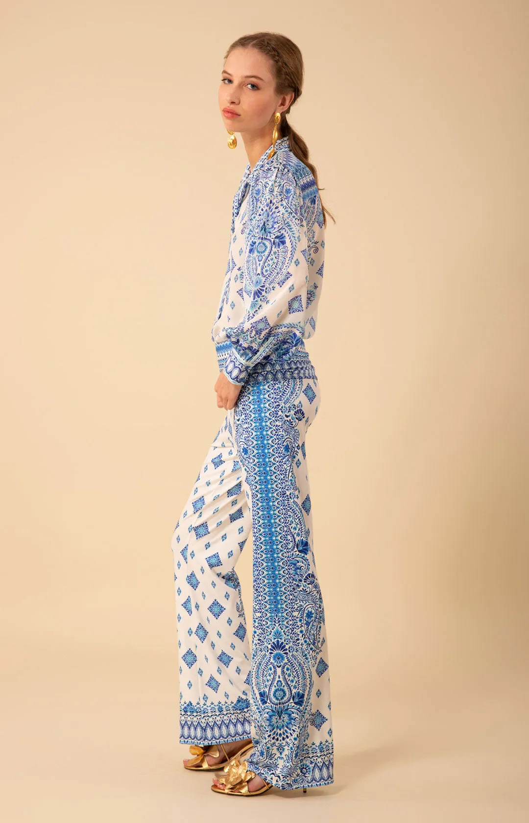 Mackenzie Jersey Pant