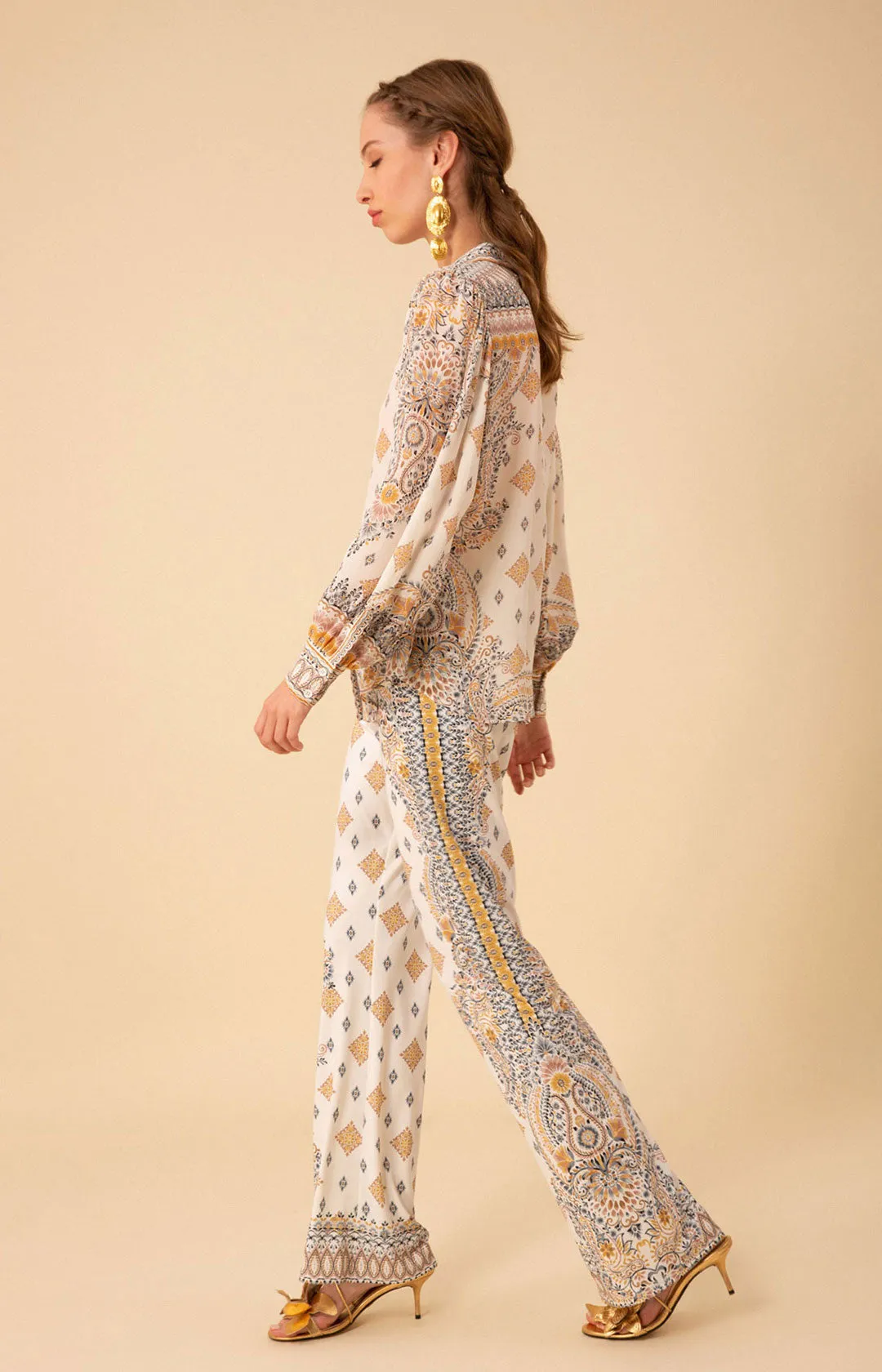 Mackenzie Jersey Pant