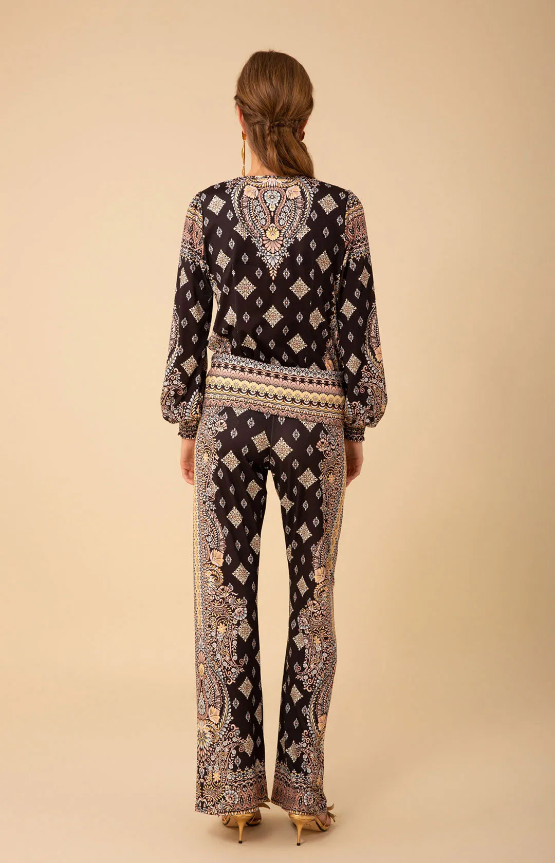 Mackenzie Jersey Pant