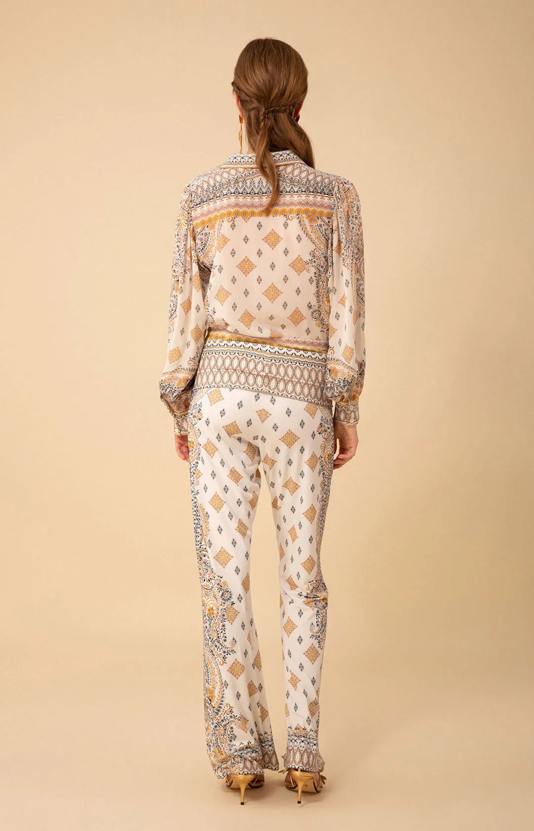 Mackenzie Jersey Pant