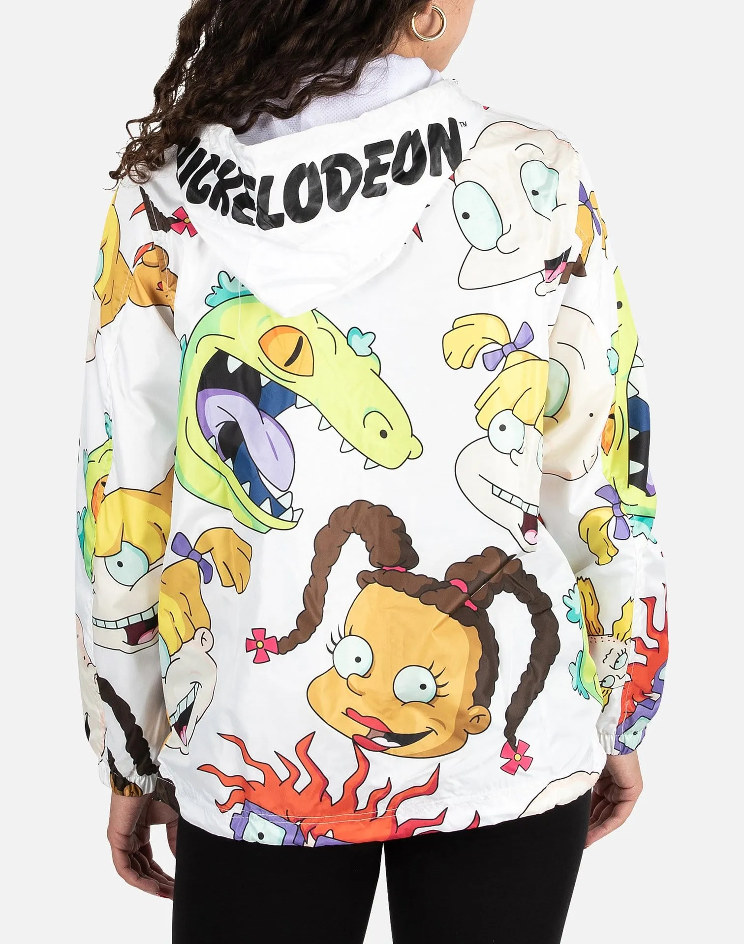Members Only RUGRATS WINDBREAKER