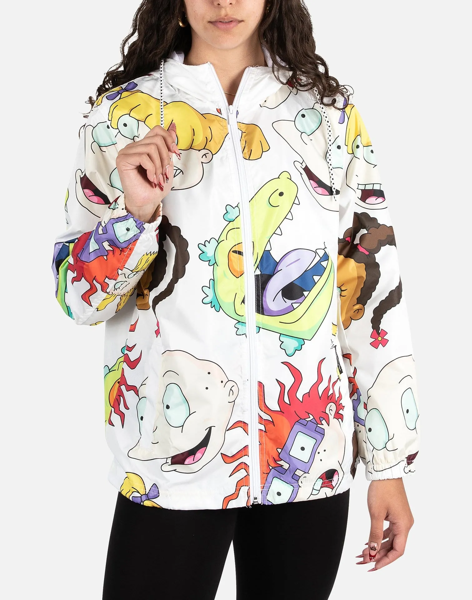 Members Only RUGRATS WINDBREAKER