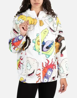 Members Only RUGRATS WINDBREAKER