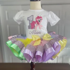 My Little Pony Tutu Set
