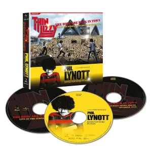 The Boys Are Back In Town: Live At The Sydney Opera House October 1978 / Songs For While I'm Away