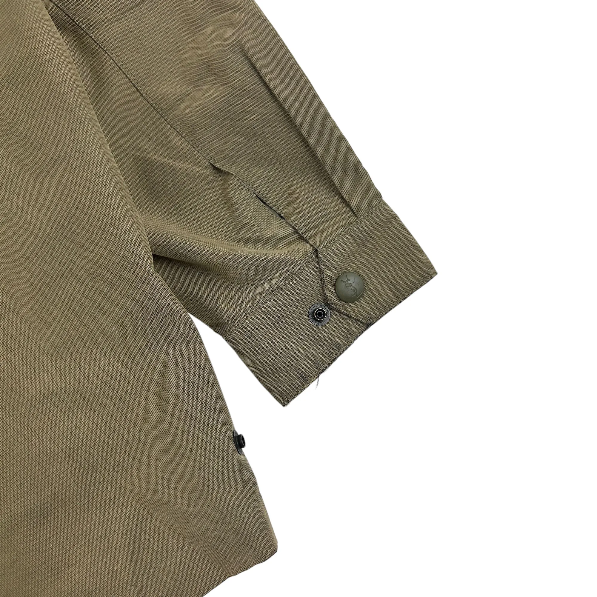Vintage Yves Saint Laurent Jacket Size XXL