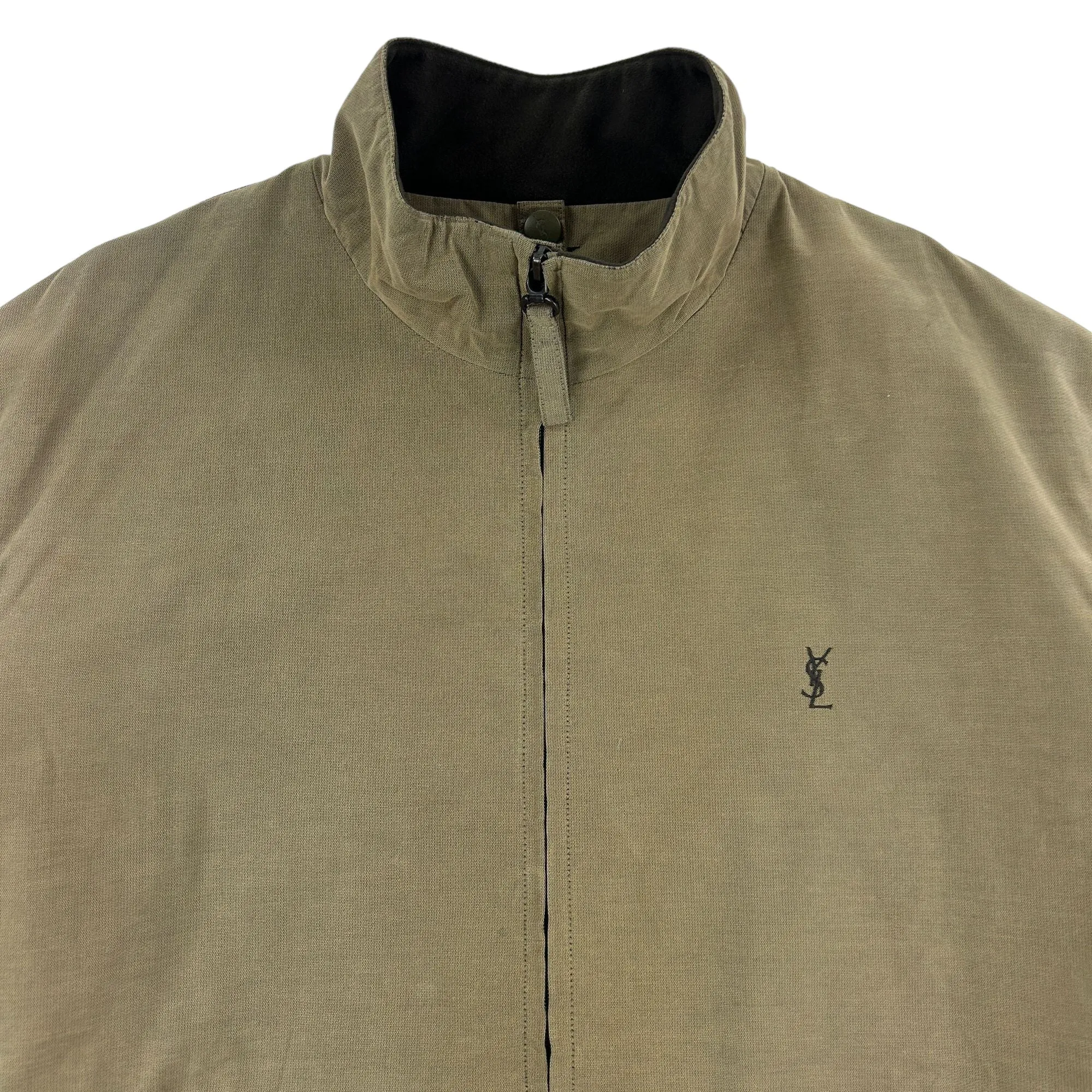 Vintage Yves Saint Laurent Jacket Size XXL