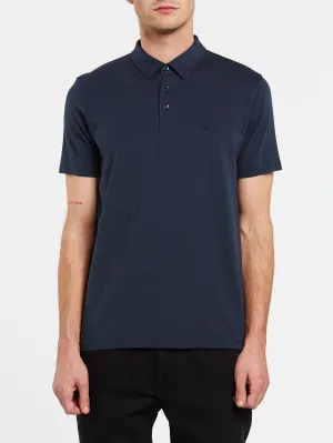 Wowzer Polo Short Sleeve - Navy